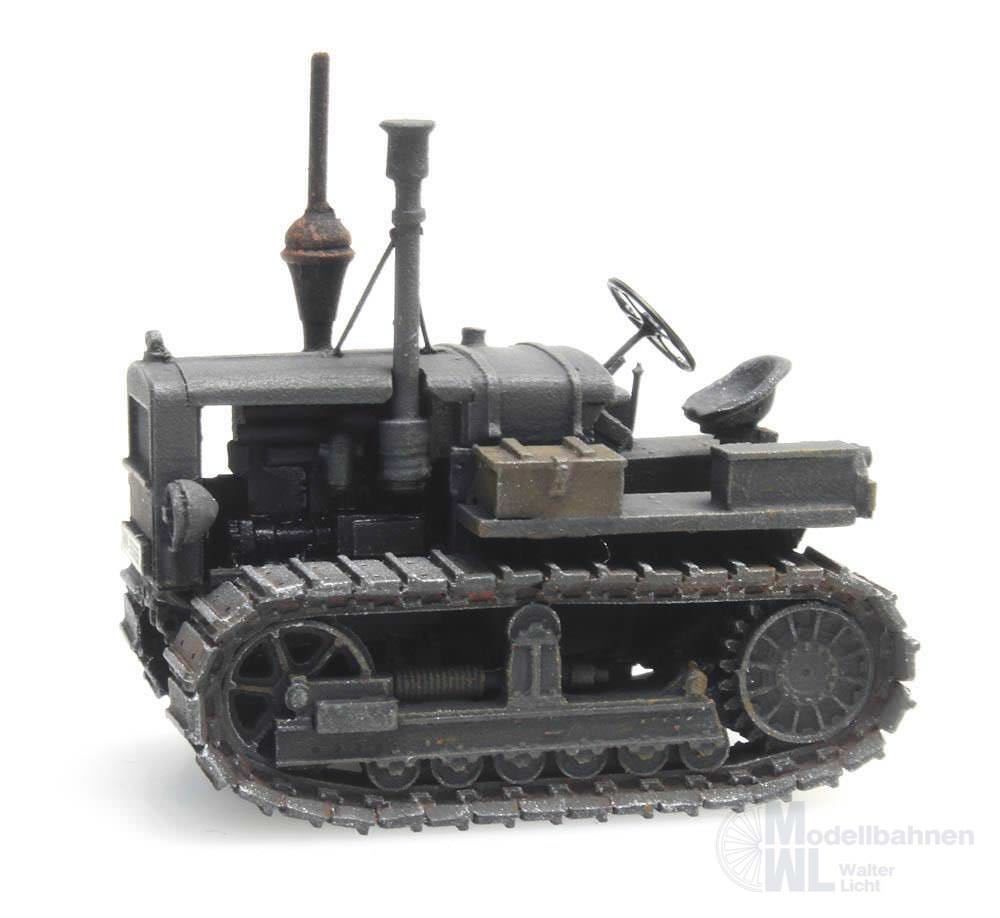 ARTITEC b.v. 387401 - WM Hanomag K50 Kettenschlepper H0 1:87 ARTITEC b.v. 387401 - WM Hanomag K50 Kettenschlepper H0 1:87