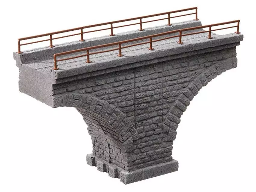 Noch 58677 - Brückenbogen Ravennaviadukt 18,4 cm lang 11 cm hoch H0 1:87