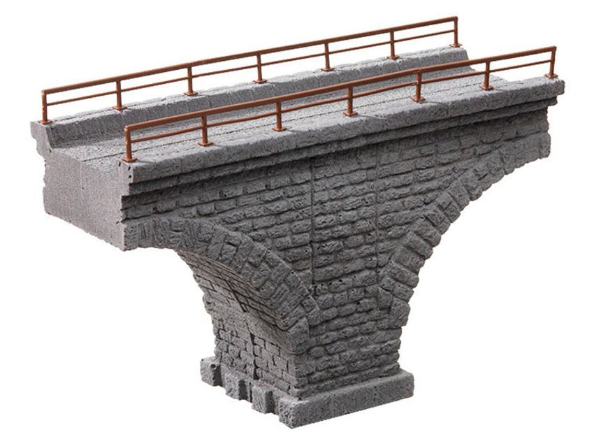 Noch 58677 - Brückenbogen Ravennaviadukt 18,4 cm lang 11 cm hoch H0 1:87