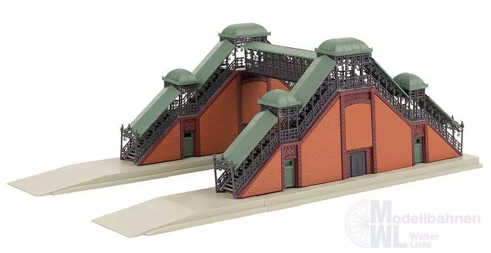 Faller 231714 - Fußgängerbrücke N 1:160
