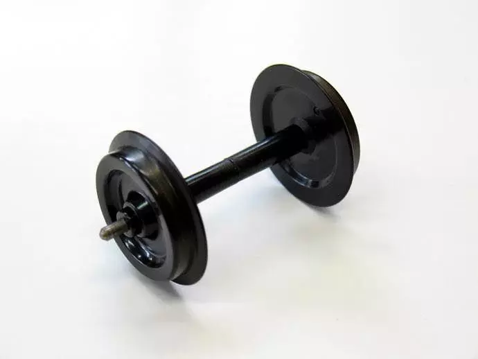 Piko 36160 - Radsatz für Wagen 2 St. (Kunststo SPUR G 1:22,5