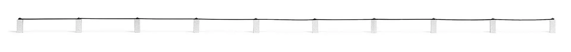 Busch 1121 - Straßenbegrenzung H0 1:87