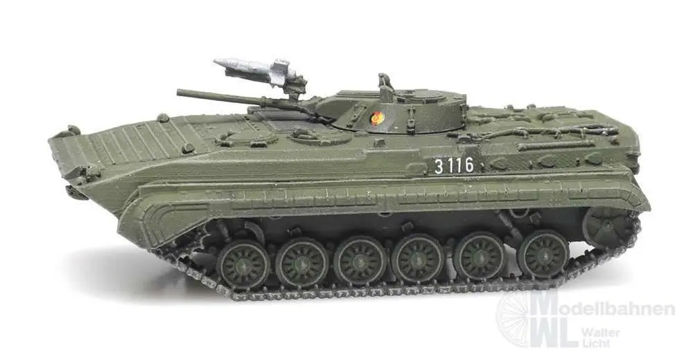 ARTITEC b.v. 6120008 - DDR BMP1 NVA H0 1:87