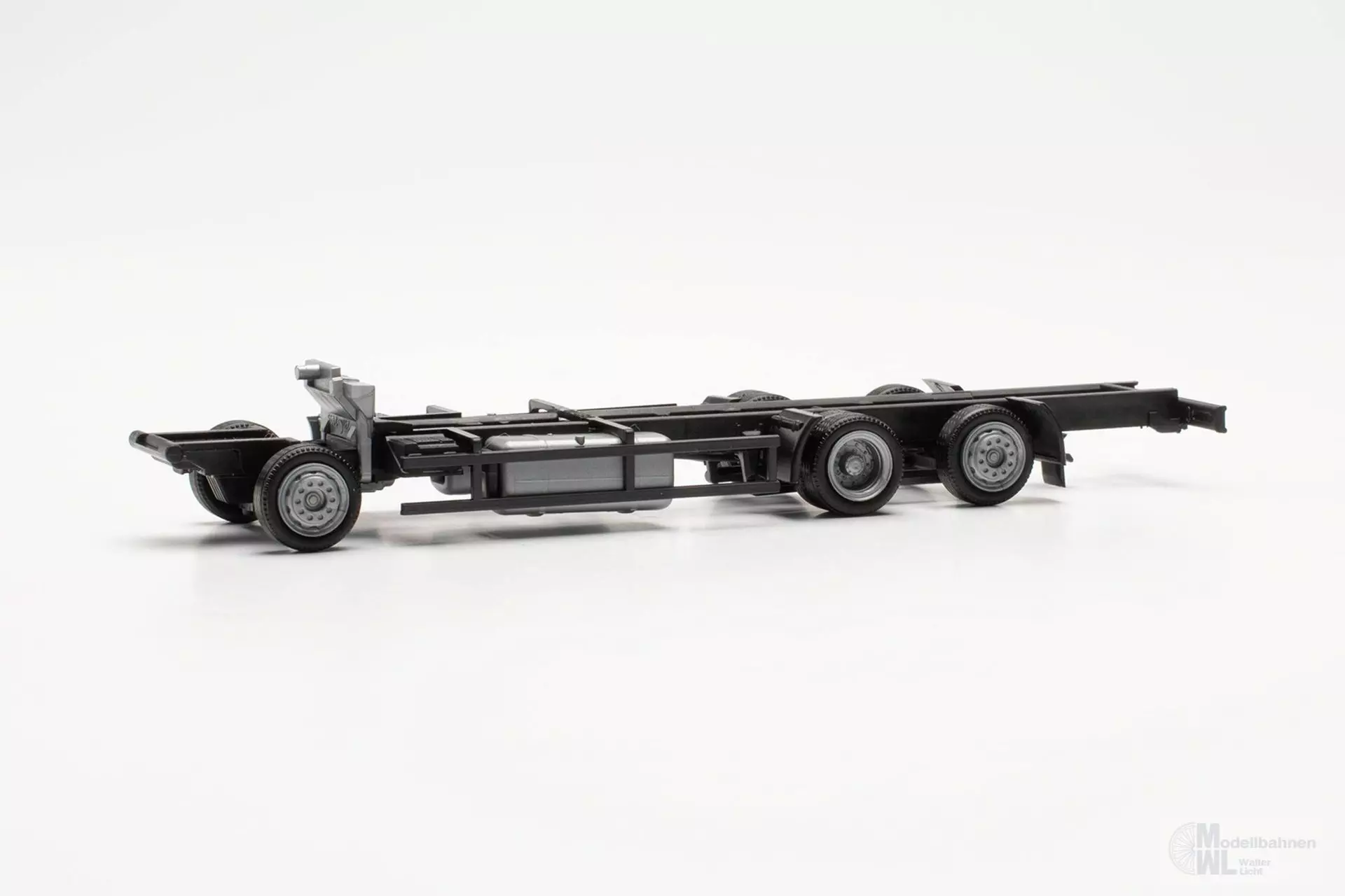 Herpa 85571 - TS LKW-FG Scania Vol.Zug 7,82m H0 1:87
