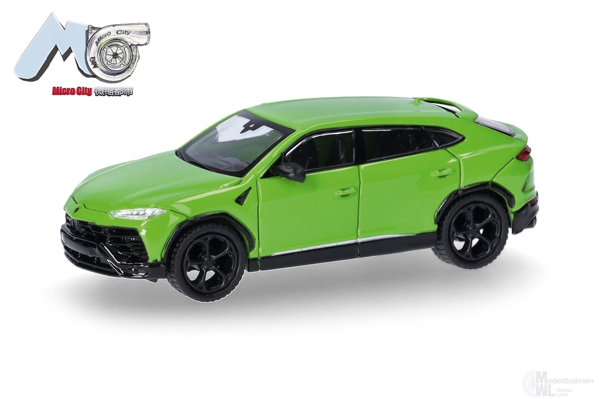 Herpa 87MC000109 - Lamborghini Urus grün H0 1:87