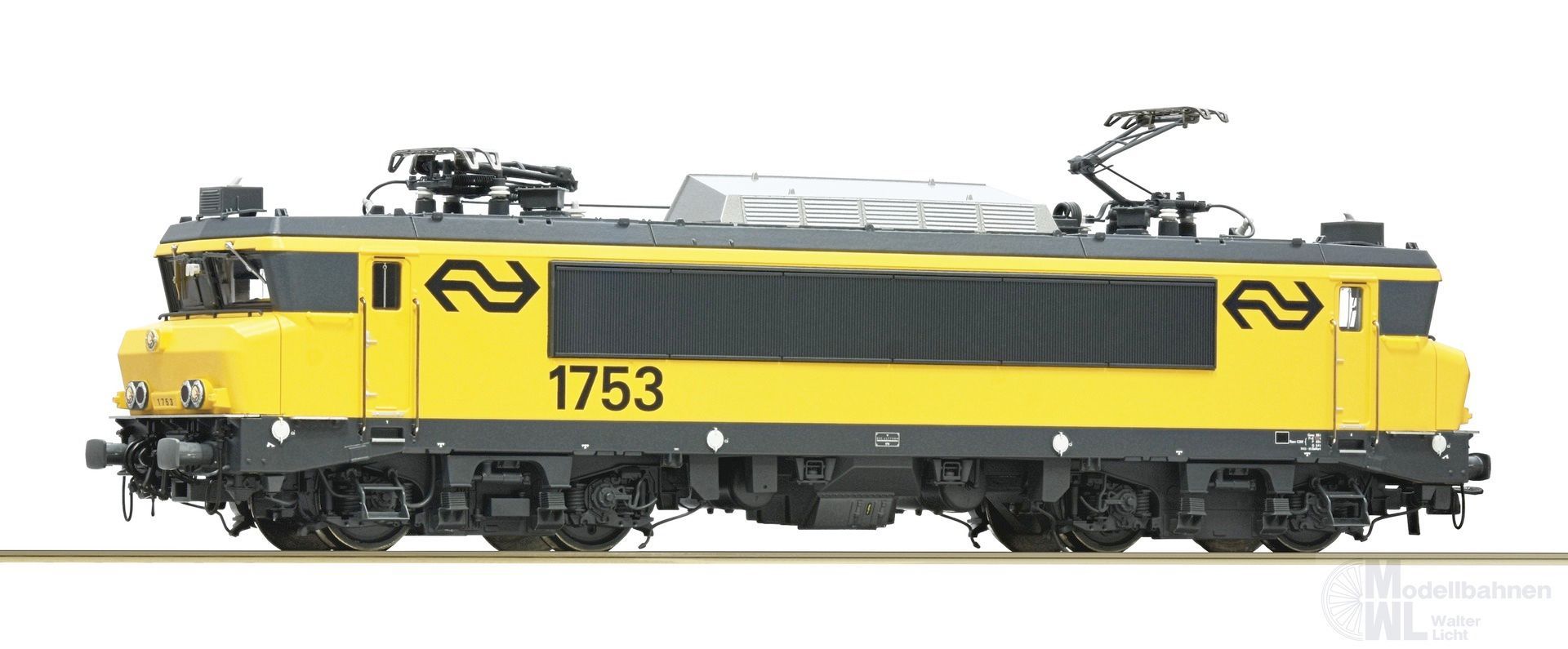 Roco 7510118 - E-Lok BR 1753 NS Ep.V H0/GL Sound Roco 7510118 - E-Lok BR 1753 NS Ep.V H0/GL Sound