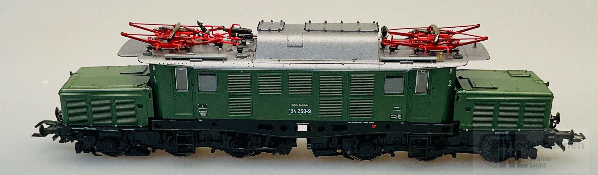 Roco 63502 - Roco - E-Lok BR 194 268-9 DB Ep.IV H0/GL Digital