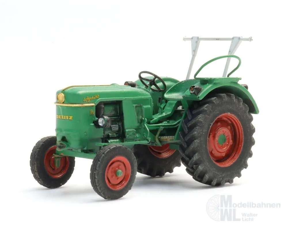 ARTITEC b.v. 387.705 - Deutz D30 H0 1:87 Fertigmodell
