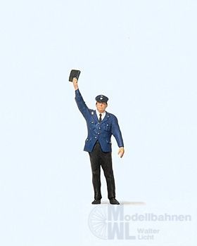 Preiser 28000 - Schaffner H0 1:87