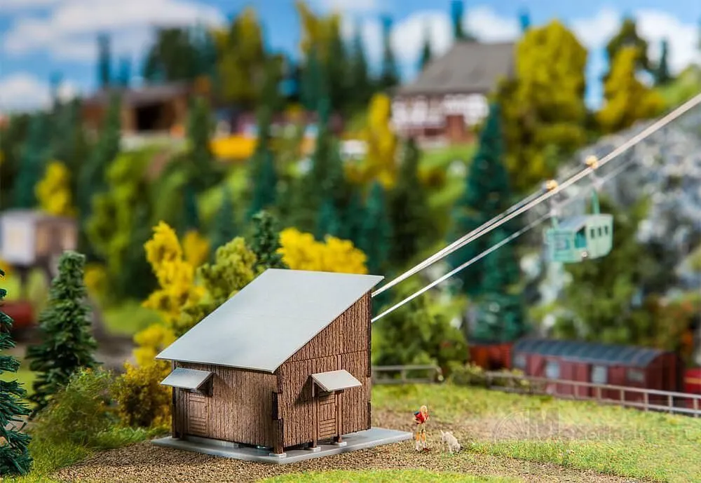 Faller 232372 - Material- und Personenseilbahn N 1:160