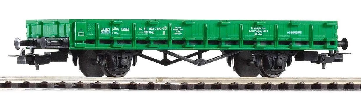 Piko 58726 - Niederbordwagen PKP Ep.IV U-zx H0/GL