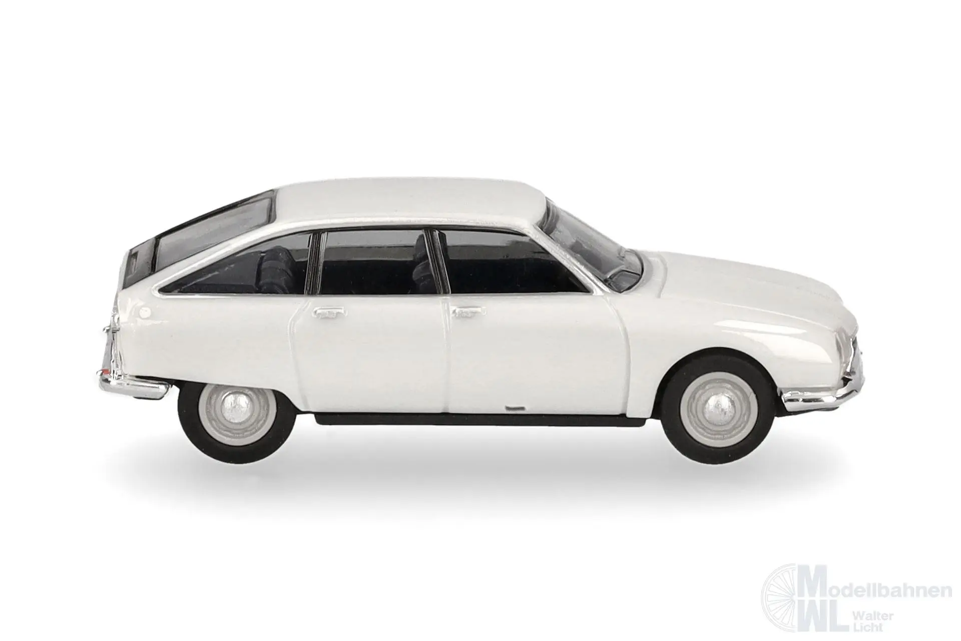 Herpa 420433-005 - Citroen GS, schneeweiß H0 1:87