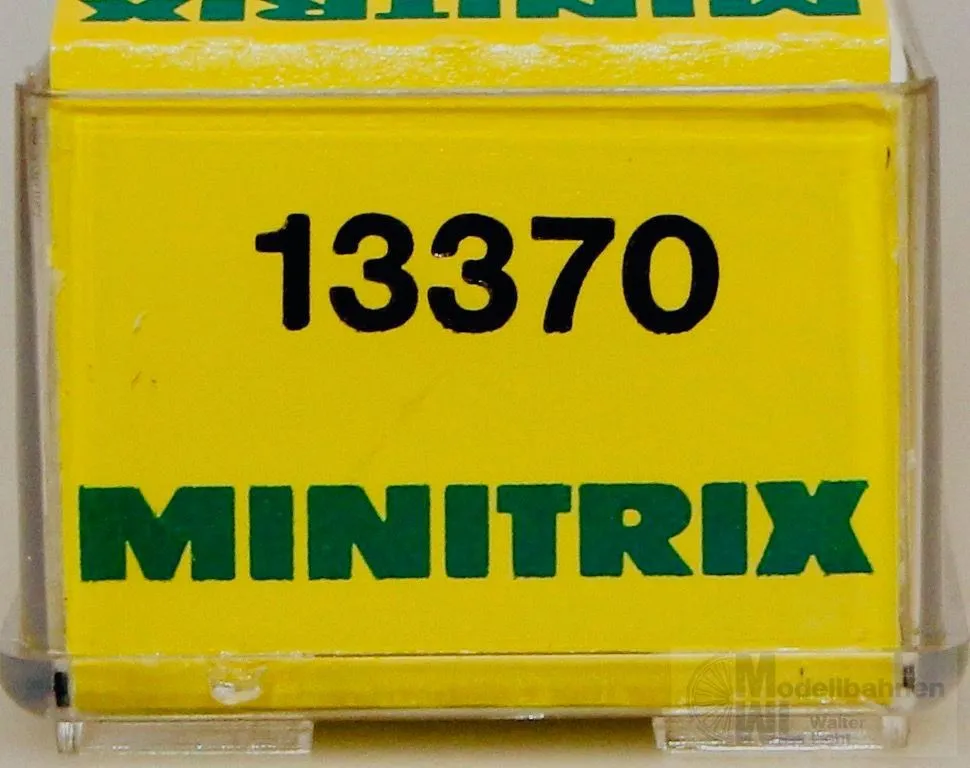 Trix 13370 - MINITRIX - Personenwagen DB Ep.III 1.Kl. A4üm blau N 1:160