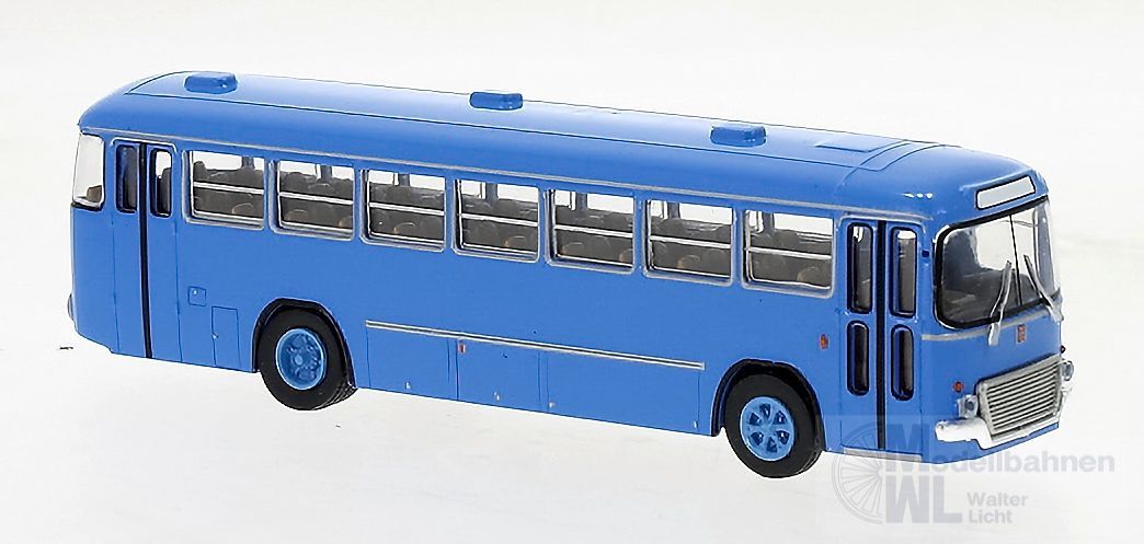 Brekina 59905 - Fiat 306/3 in ital. Grunddeko zum selbst gestalten H0 1:87