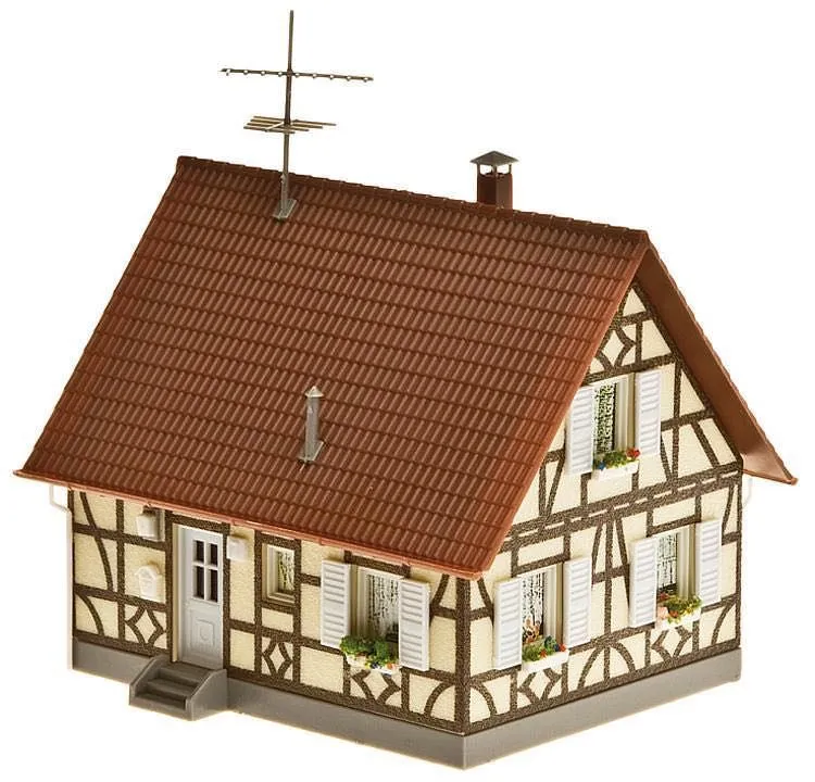 Faller 130221 - Einfamilienhaus H0 1:87