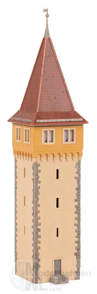 Faller 232200 - Altstadtmauer-Set Stadtturm N 1:160