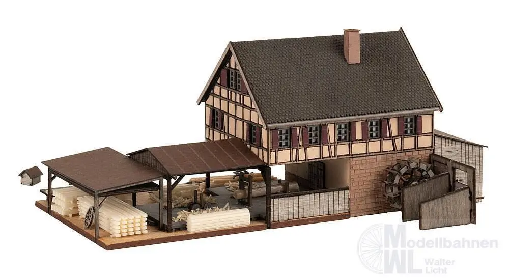Faller 282751 - Sägemühle Spur Z 1:220