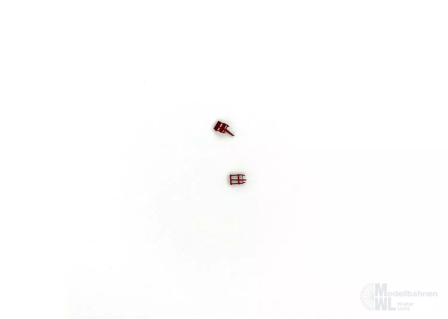 Märklin Ersatzeile E12633700 - ERSATZTEIL: Treppe rot 2 St