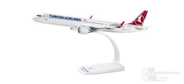 Herpa 612210 - Airbus A321neo Turkish Airlines 1:200 Herpa 612210 - Airbus A321neo Turkish Airlines 1:200