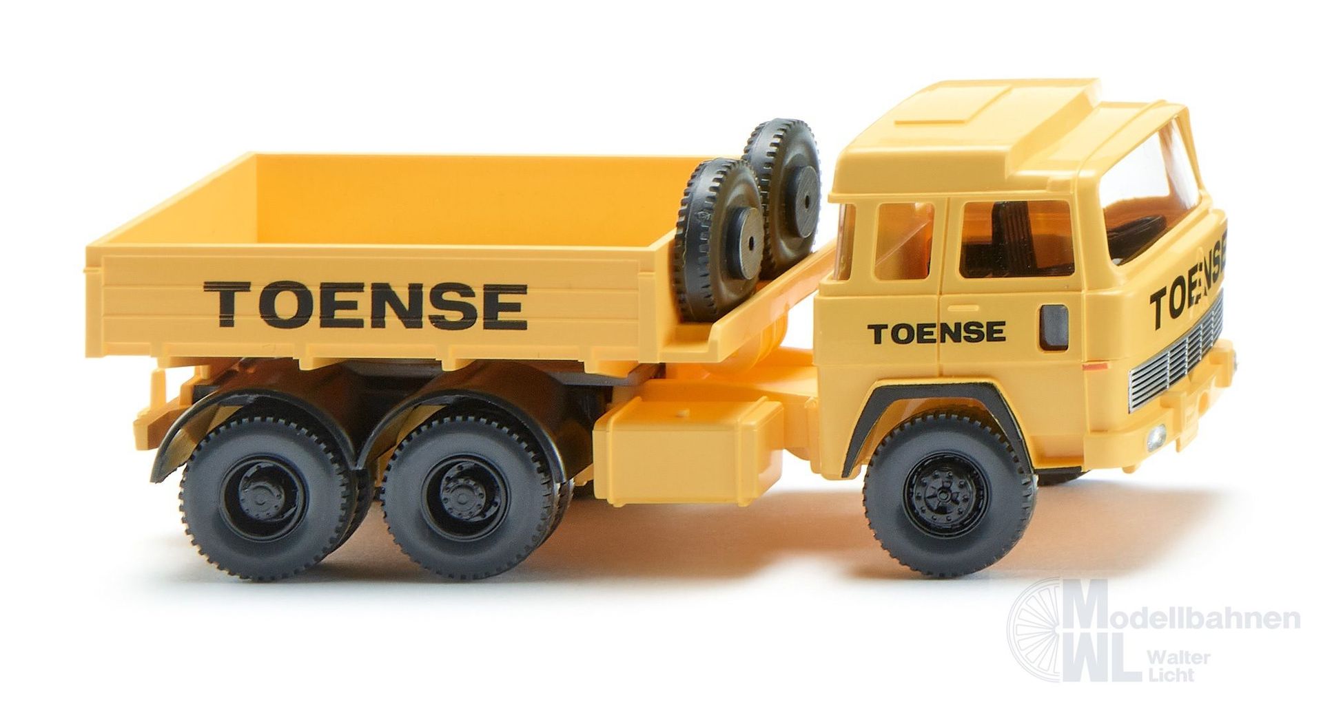 Wiking 050903 - Schwerlastzugmaschine Magirus H0 1:87
