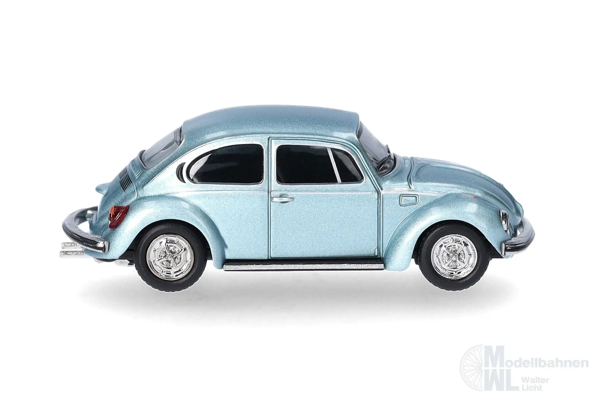 Herpa 430982-003 - VW Käfer 1303 marathonblau metallic H0 1:87