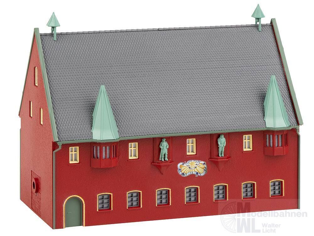 Faller 232397 - Historisches Kaufhaus N 1:160 Faller 232397 - Historisches Kaufhaus N 1:160