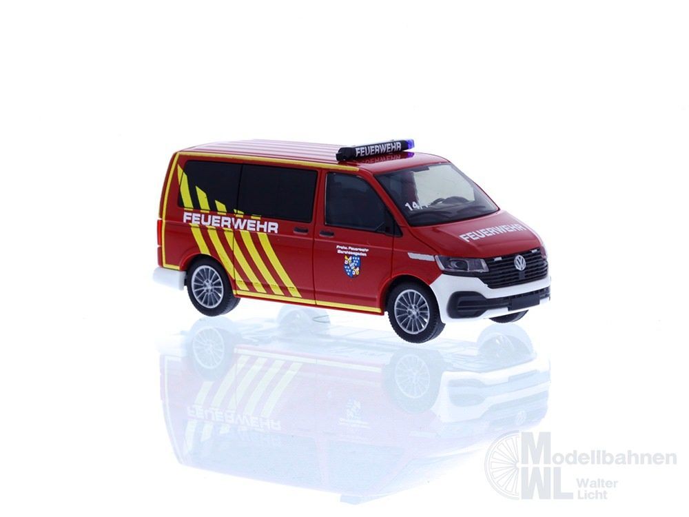 Rietze 53931 - Volkswagen T6.1 FW Berchtesgaden H0 1:87