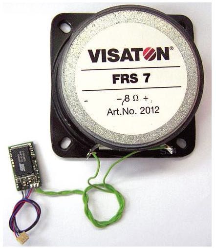 Piko 36229 - Soundkit für BR 103 SPUR G 1.22,5