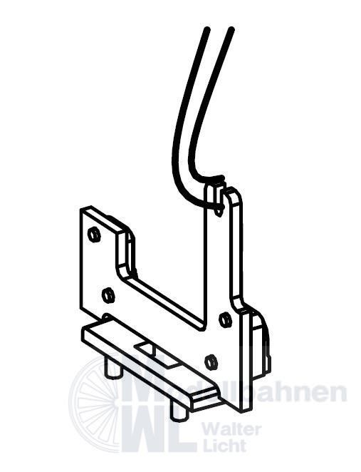Piko 46298 - Schlussbeleuchtung LED IC 79 N 1:160