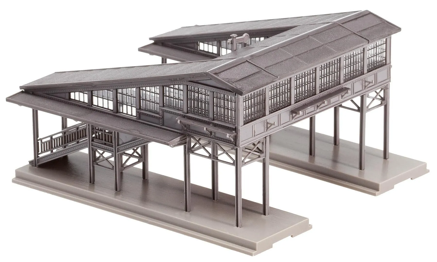 Faller 222153 - Bahnsteigbrücke Radolfzell N 1:160