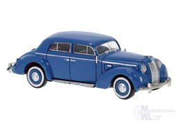 Brekina 20456 - Opel Admiral blau H0 1:87