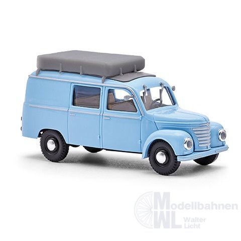 Busch 51287 - Framo V901/2 + Dachgarten H0 1:87 Busch 51287 - Framo V901/2 + Dachgarten H0 1:87