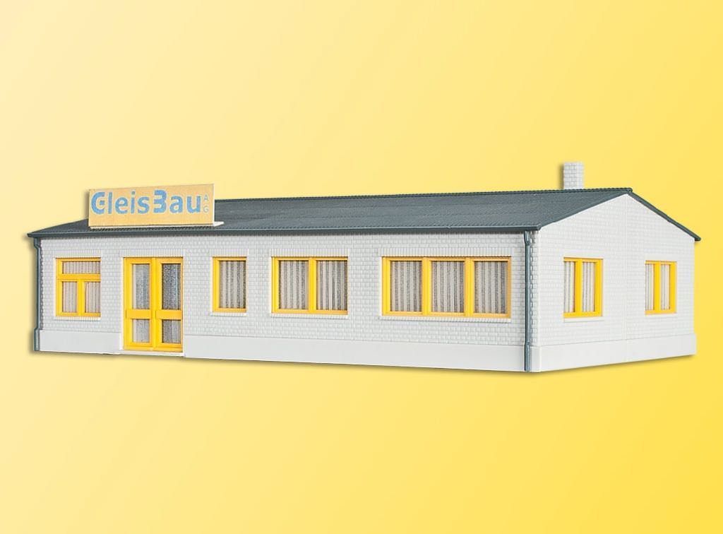 Kibri 39325 - Werkskantine GleisBau H0 1:87