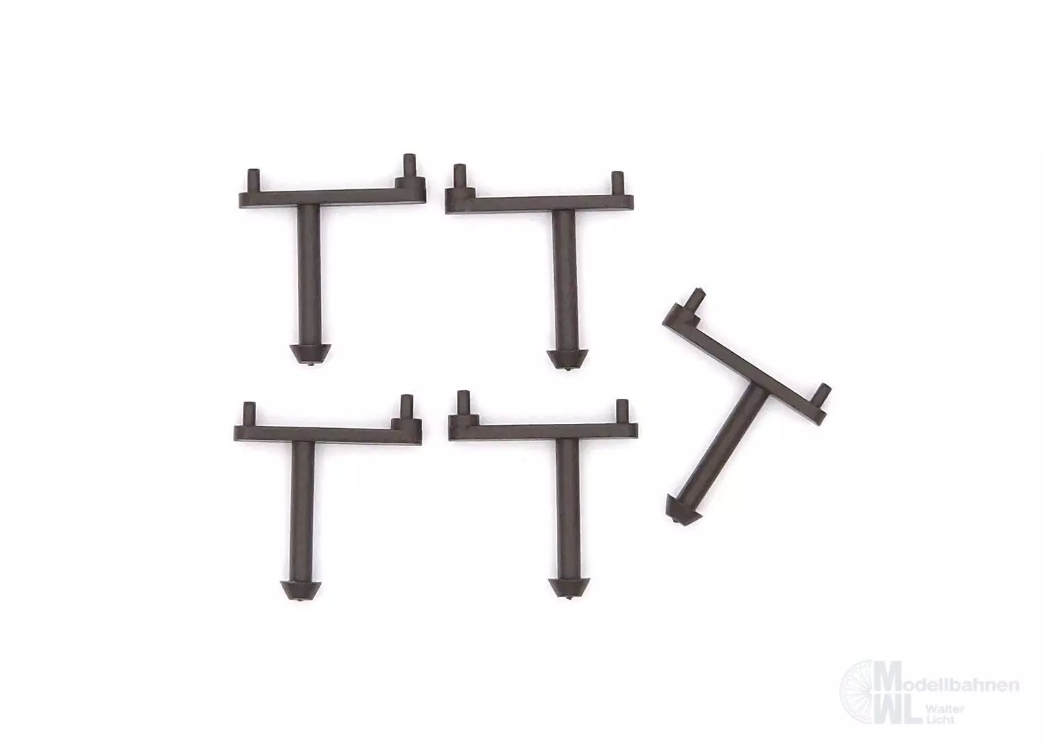 Märklin Ersatzeile E324002 - ERSATZTEIL: Fallrohr-WC (5 St)