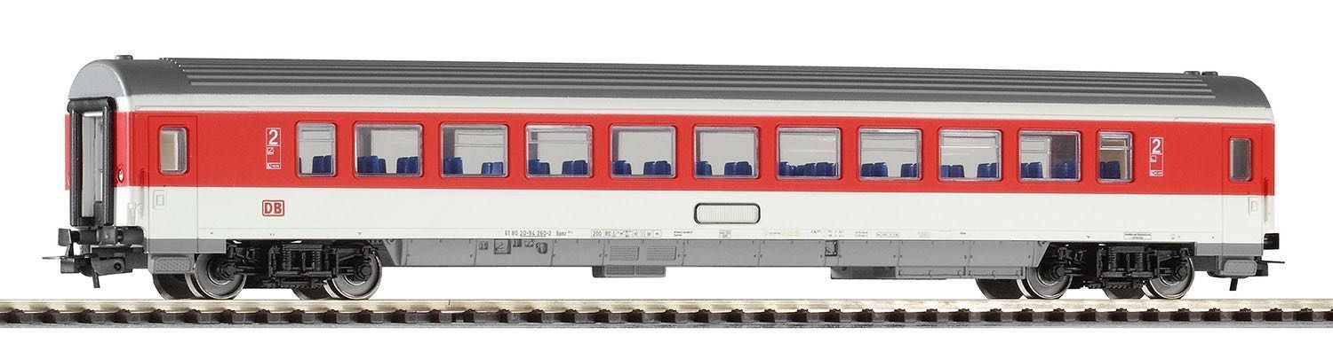 Piko 57609 - IC Großraumwagen DB Ep.V 2.Kl. H0/GL