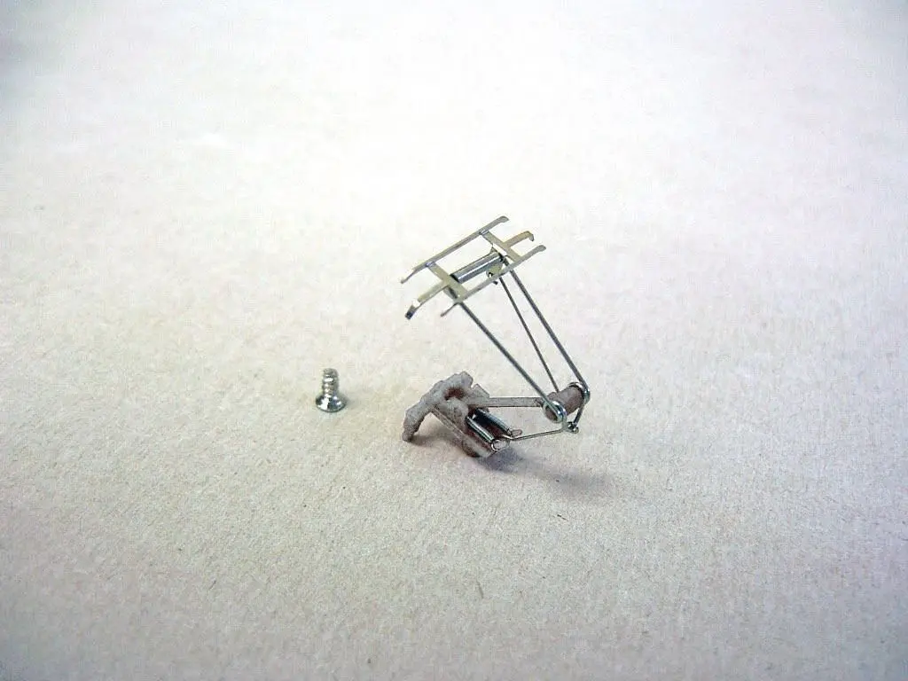 Piko 46151 - Einholm Stromabnehmer BR151 TT 1:120