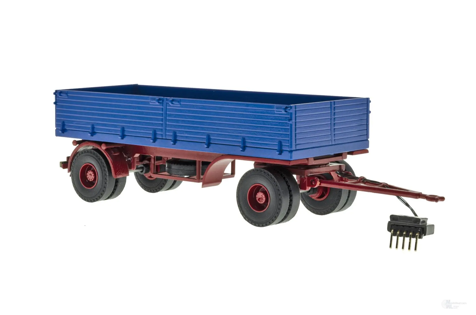 Viessmann 8218 - CarMotion Kipper mit langem Radabstand H0 1:87