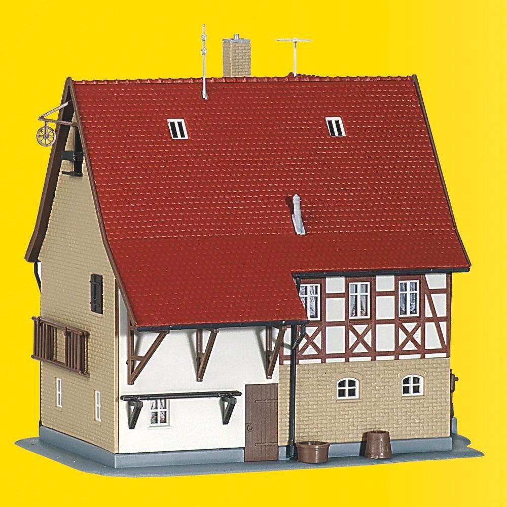 Kibri 38161 - Schwäbisches Bauernhaus H0 1:87