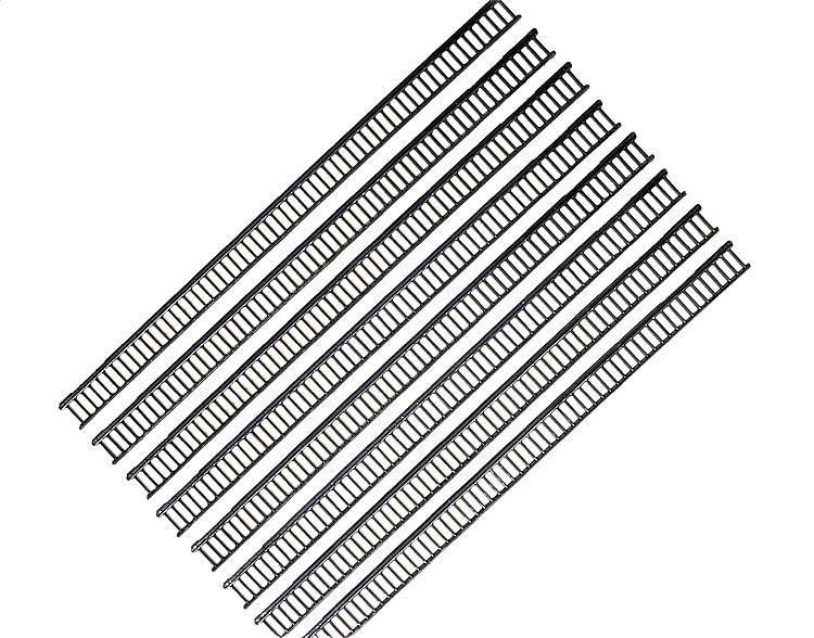 Faller 180401 - Geländer 108 cm H0 1:87