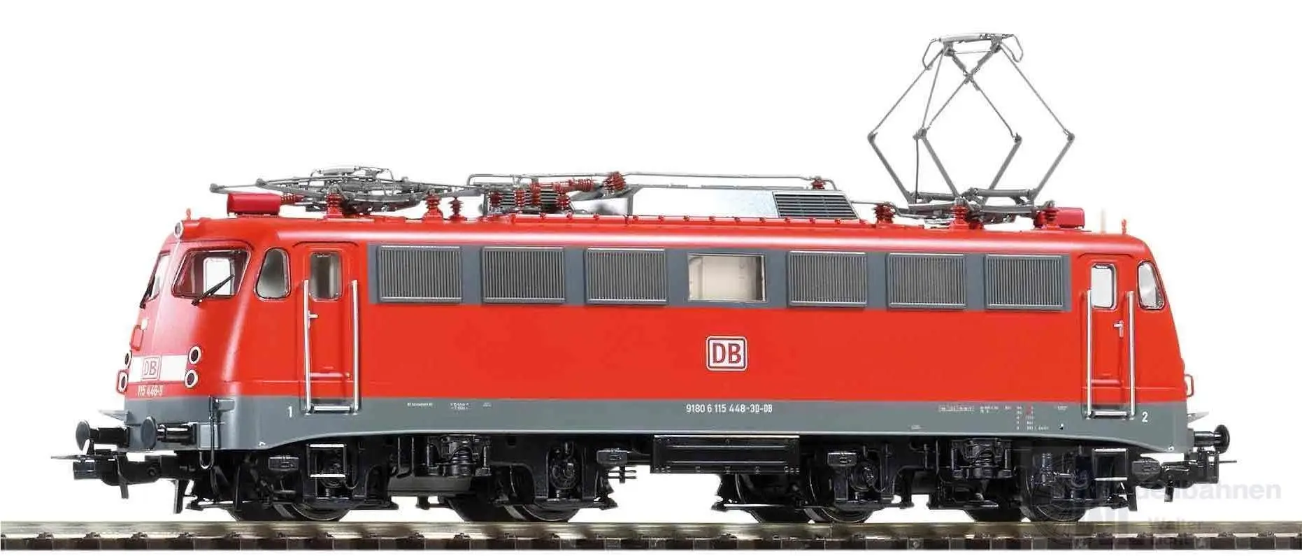 Piko 51966 - E-Lok BR 115 DB Ep.VI H0/GL Sound