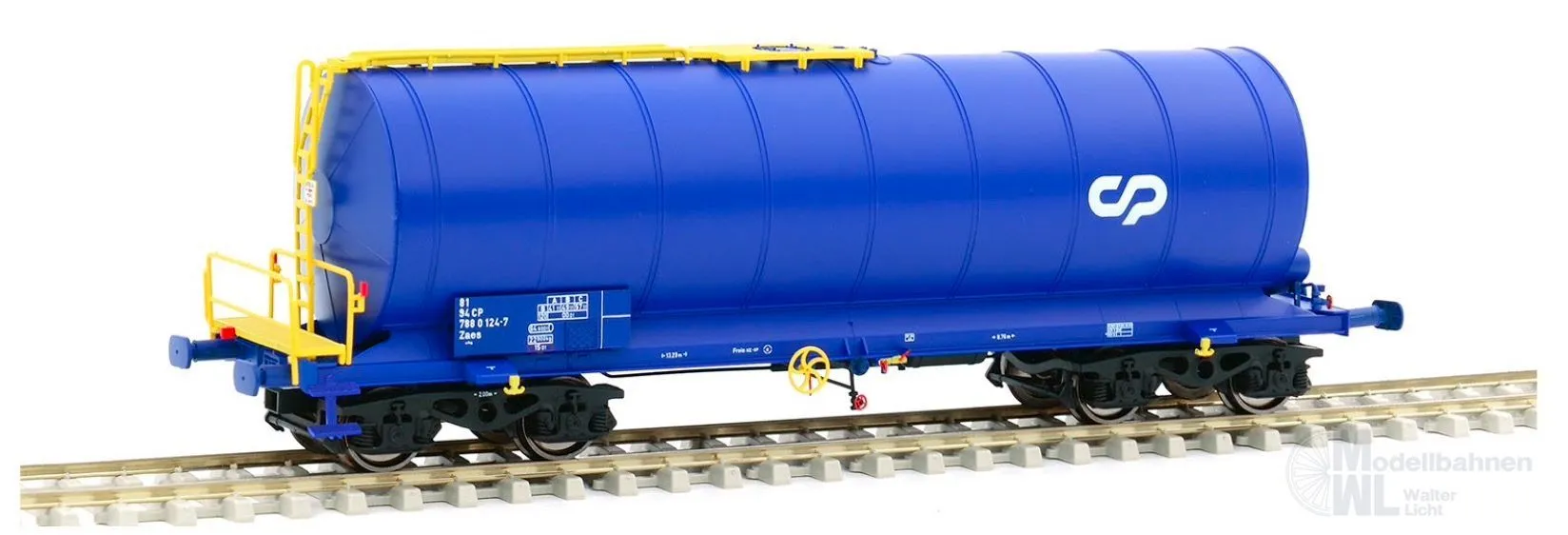 Sudexpress SUD788124 - Kesselwagen CP Ep.V Biodiesel H0/GL