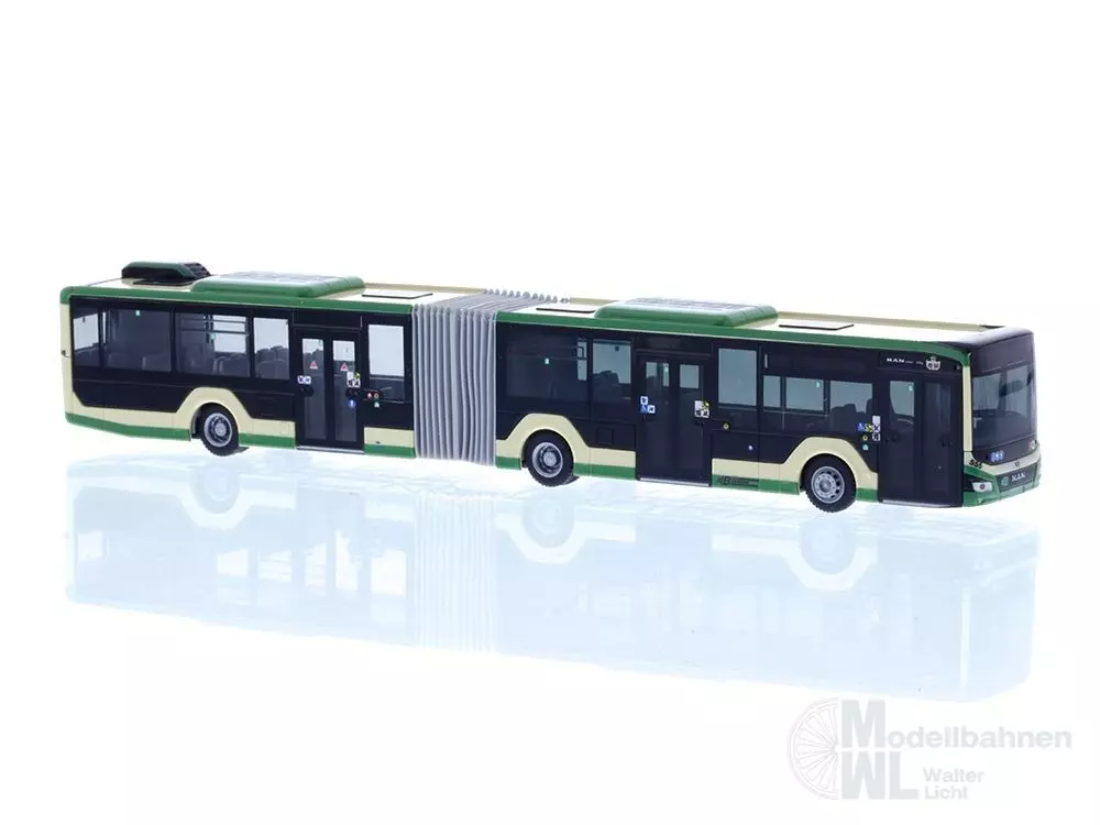 Rietze 75873 - MAN Lion´s City 18 ´18 Verkehrsbetriebe Brandenburg/Havel H0 1:87