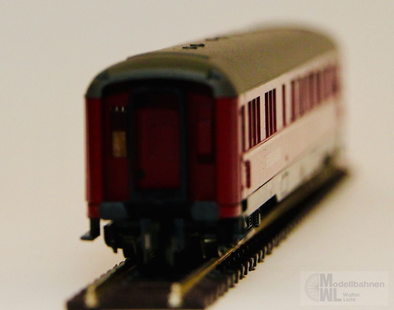 Roco 02268A - ROCO - Schürzen Speisewagen DB N 1:160