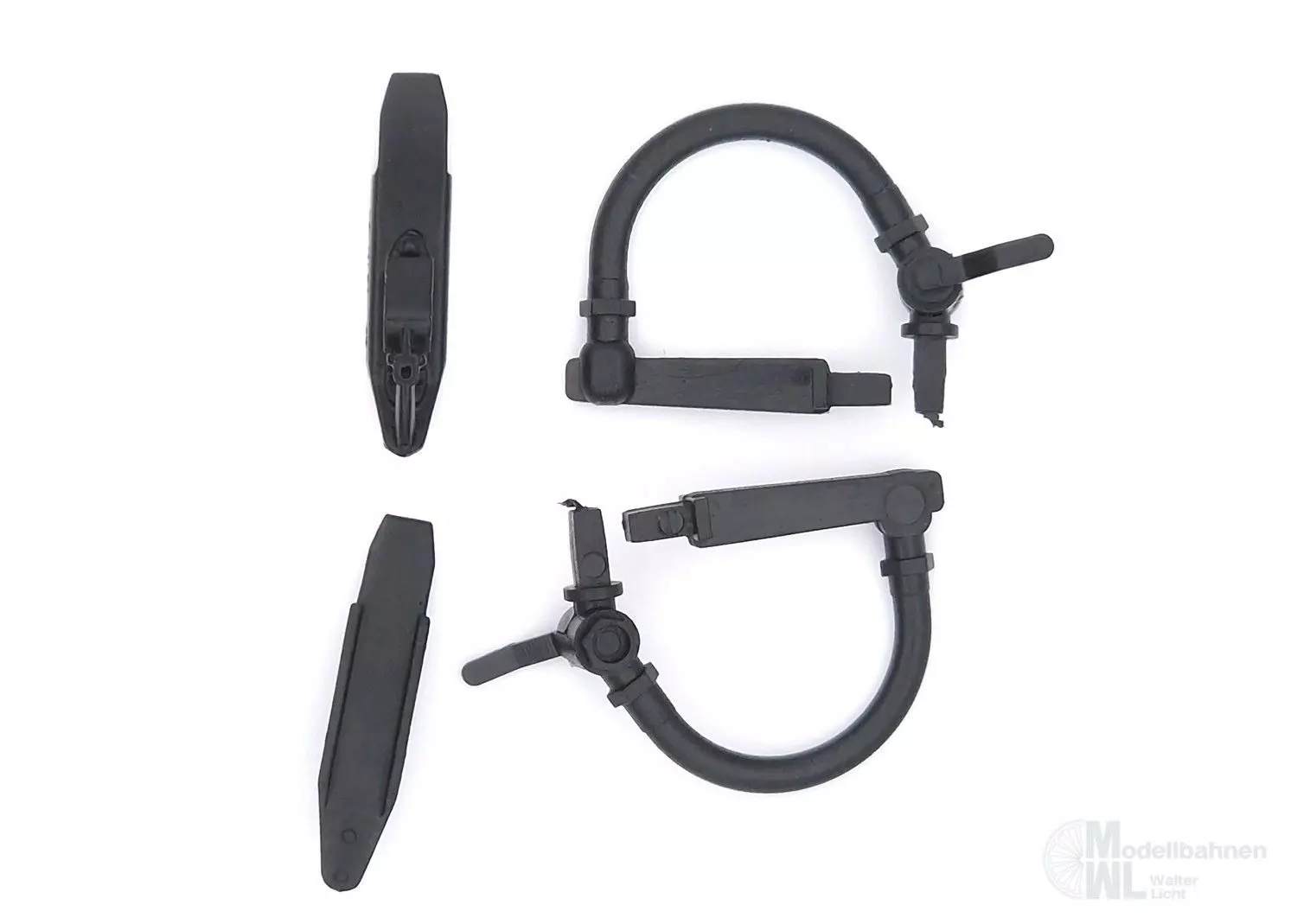 Märklin Ersatzeile E361936 - ERSATZTEIL: Hemmschuhe, Bremsschläuche