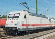 Lenz 50301-05 - E-Lok BR 101 013-1 DB AG Ep.VI weiß Spur 0