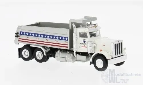 Brekina 86291 - Peterbilt 359 Kipper American Star H0 1:87