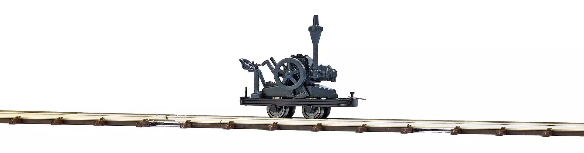 Busch 12250 - Feldbahnmotorwagen H0 1:87