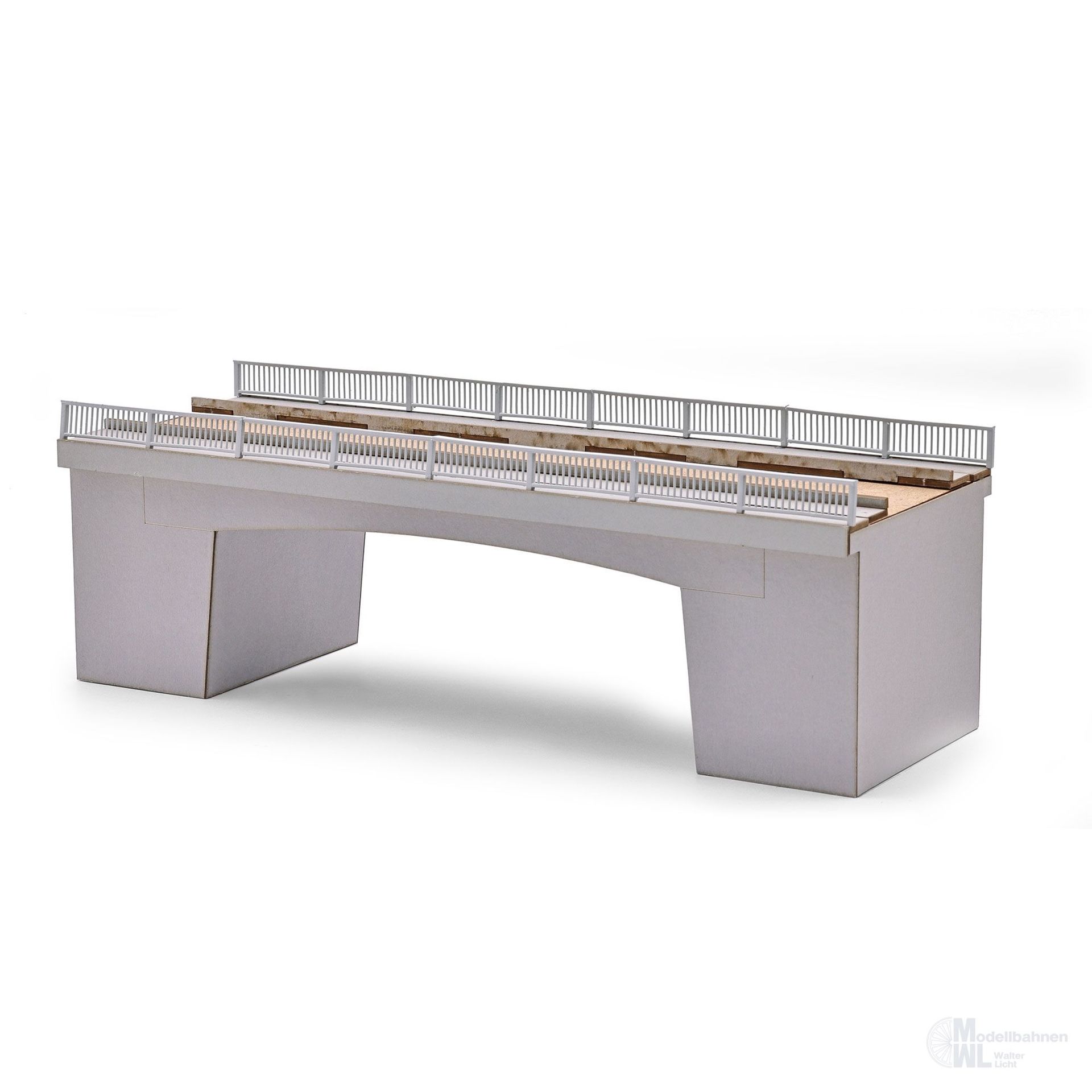 Busch 1100 - Straßenüberführung H0 1:87