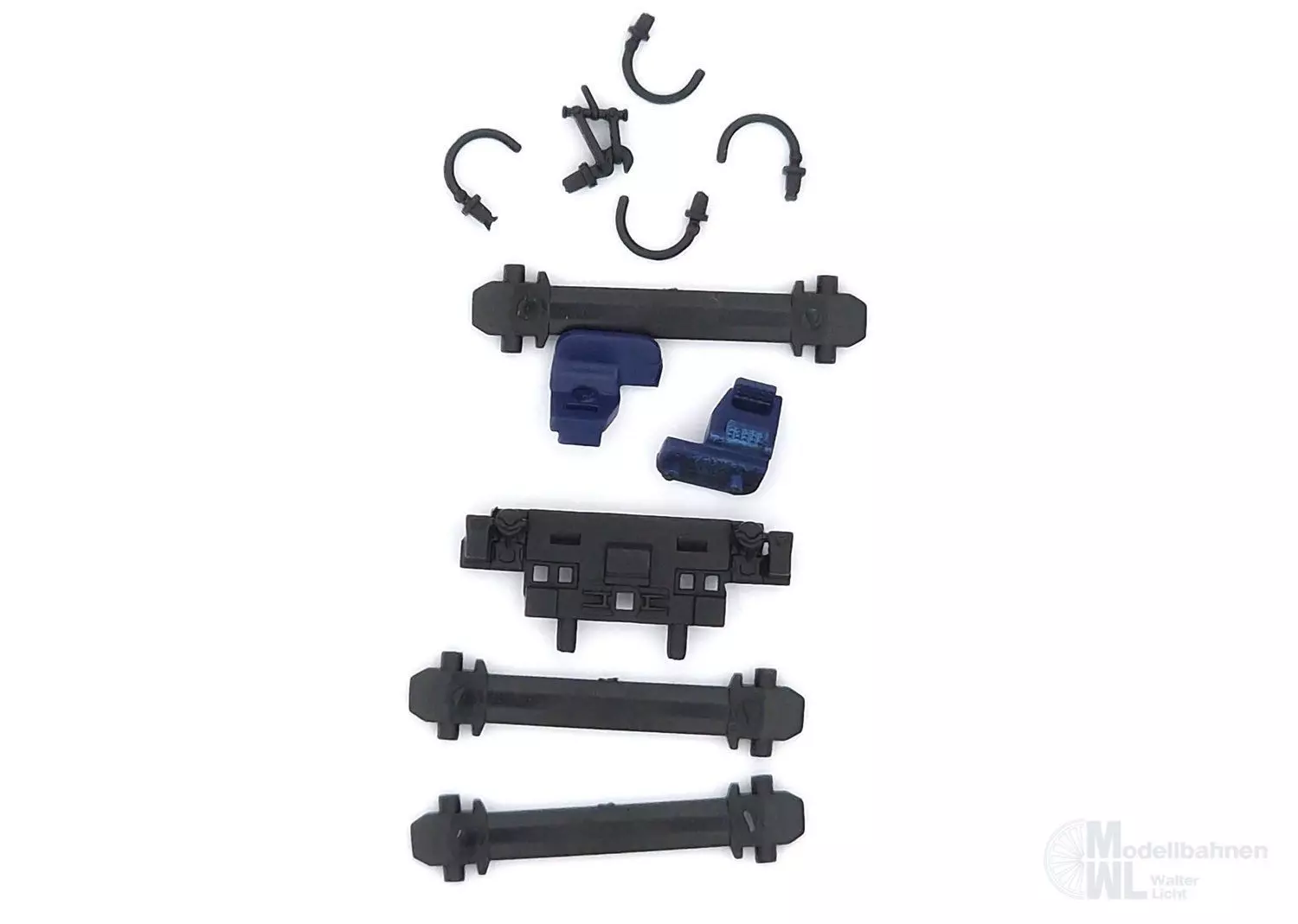 Märklin Ersatzeile E382467 - ERSATZTEIL: Tritte,Haken,Schürze,Schlauch