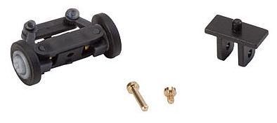 Faller 163010 - Vorderachse komplett montiert H0 1:87